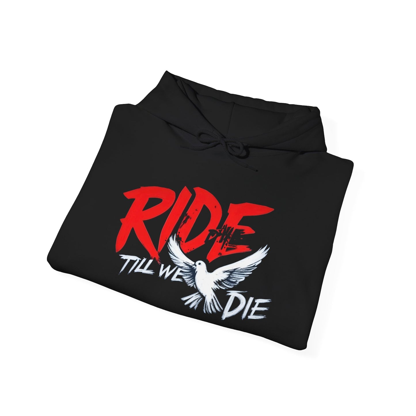 Ride Till We Die Hoodie