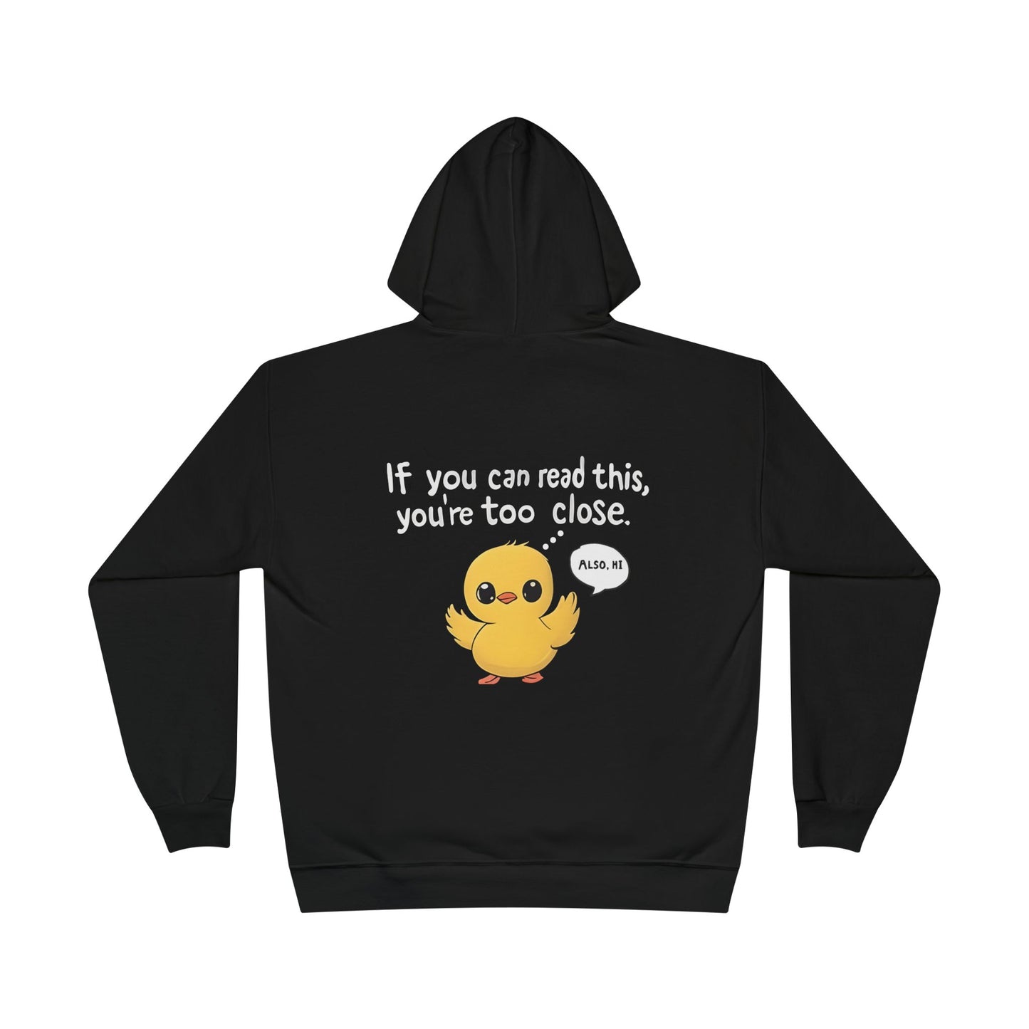 Duck Hoodie